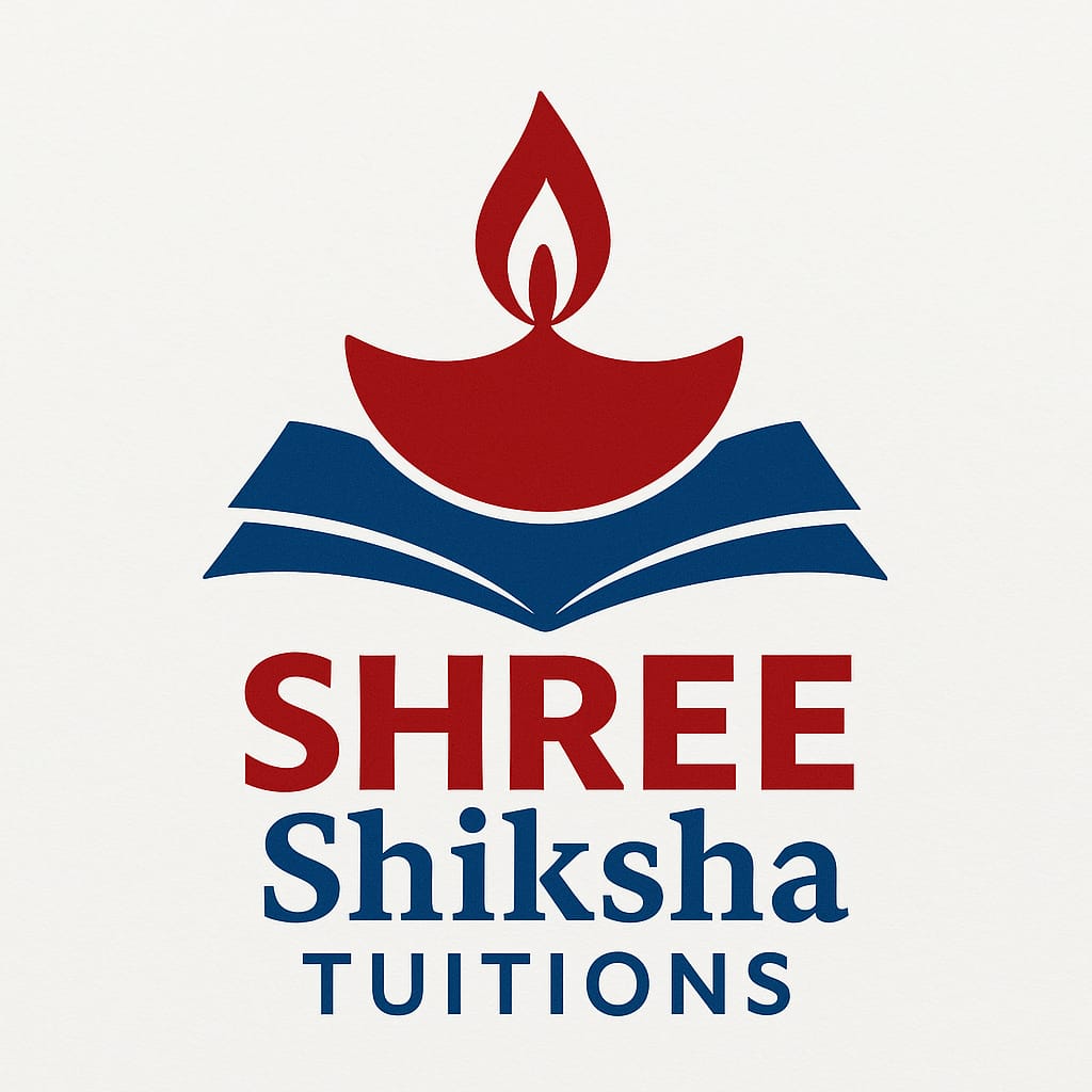 SHREE SHIKSHA TUITIONS